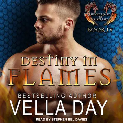 Destiny In Flames Audibook, by Vella Day