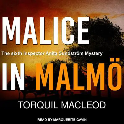 Malice in Malmö Audibook, by Torquil MacLeod
