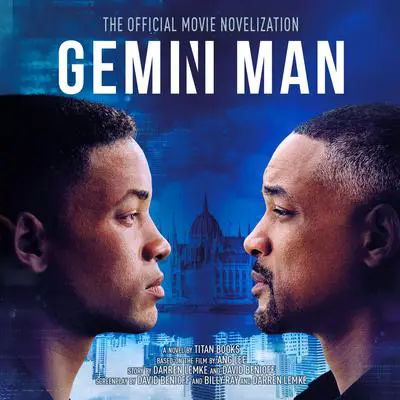Gemini Man: The Official Movie Novelization Audibook, by Titan Books