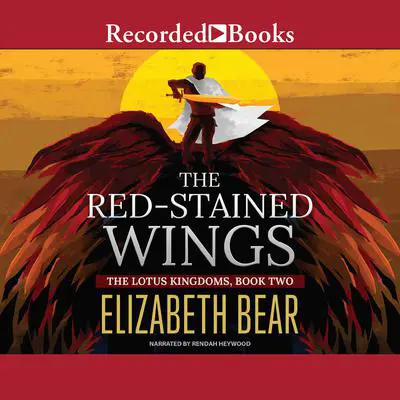 The Red-Stained Wings Audibook, by Elizabeth Bear