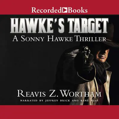 Hawke's Target Audibook, by Reavis Z. Wortham