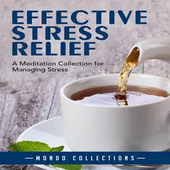 Effective Stress Relief: : A Meditation Collection for Managing Stress Audibook, by Mondo Collections