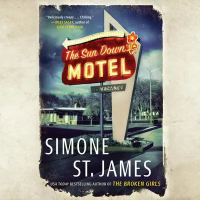 The Sun Down Motel Audibook, by Simone St. James