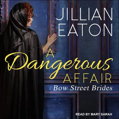A Dangerous Affair Audibook, by Jillian Eaton