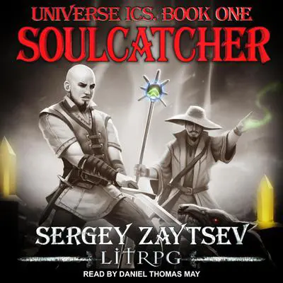 Soulcatcher Audibook, by Sergey Zaytsev
