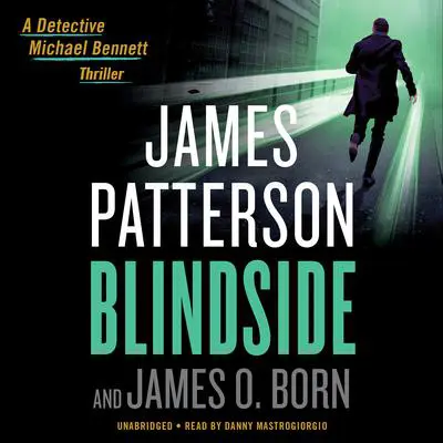 Blindside Audibook, by James Patterson