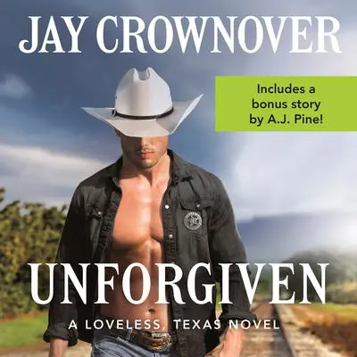 Unforgiven Audibook, by Jay Crownover