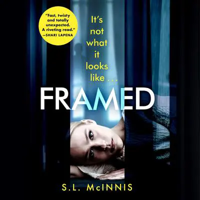 Framed Audibook, by S. L. McInnis