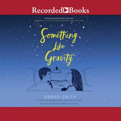 Something Like Gravity Audibook, by Amber Smith