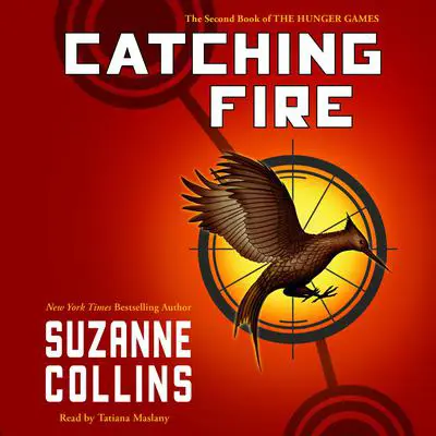 Catching Fire: Movie Tie-in Edition (Hunger Games, Book Two) Audibook, by Suzanne Collins