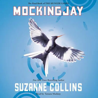 Mockingjay (Hunger Games, Book Three) Audibook, by Suzanne Collins