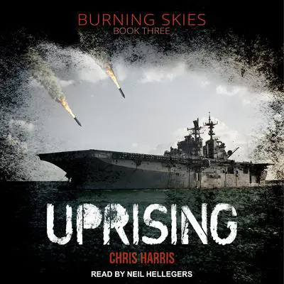 Uprising Audibook, by Chris Harris
