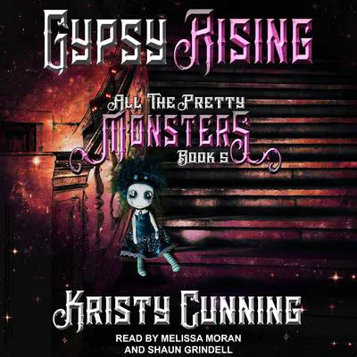 Gypsy Rising Audibook, by Kristy Cunning