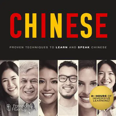 Chinese: Proven Techniques to Learn and Speak Chinese Audibook, by Made for Success