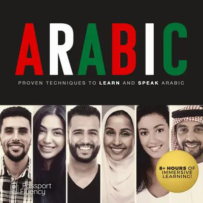 Arabic: Proven Techniques to Learn and Speak Arabic Audibook, by Made for Success