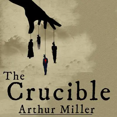 The Crucible Audibook, by Arthur Miller