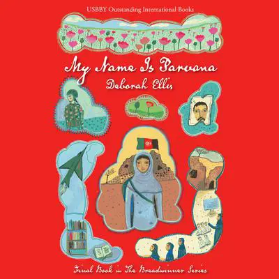 My Name is Parvana Audibook, by Deborah Ellis