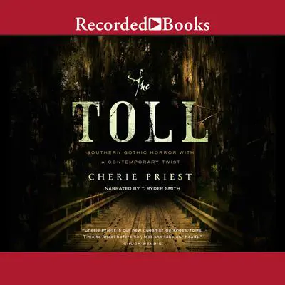 The Toll Audibook, by Cherie Priest