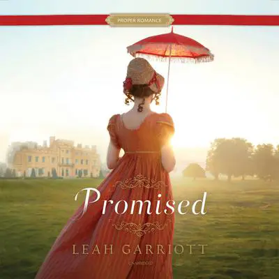 Promised Audibook, by Leah Garriott