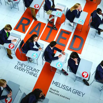 Rated Audibook, by Melissa Grey