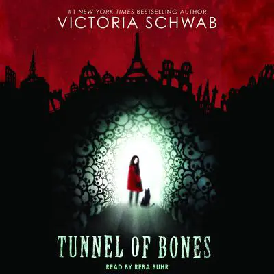 Tunnel of Bones (City of Ghosts #2) Audibook, by Victoria Schwab
