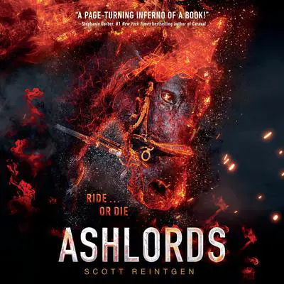 Ashlords Audibook, by Scott Reintgen