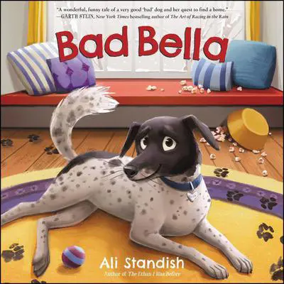 Bad Bella Audibook, by Ali Standish
