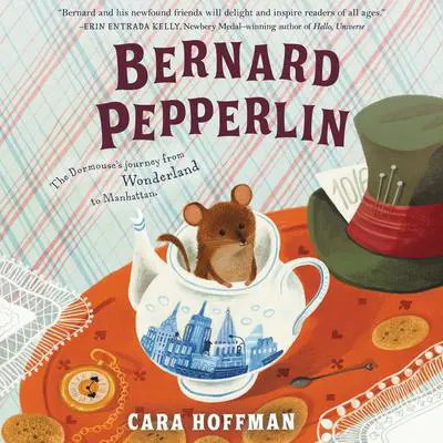 Bernard Pepperlin Audibook, by Cara Hoffman