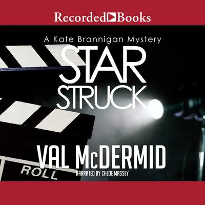 Star Struck Audibook, by Val McDermid