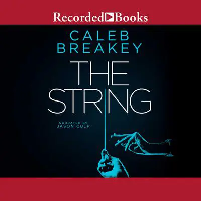 The String Audibook, by Caleb Breakey