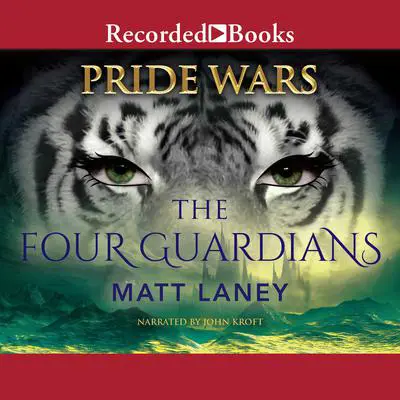 The Four Guardians Audibook, by Matt Laney