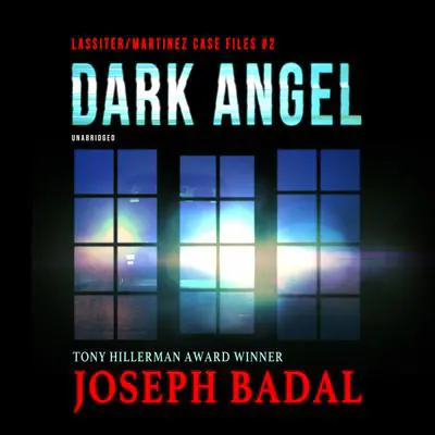 Dark Angel Audibook, by Joseph Badal