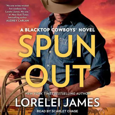 Spun Out Audibook, by Lorelei James