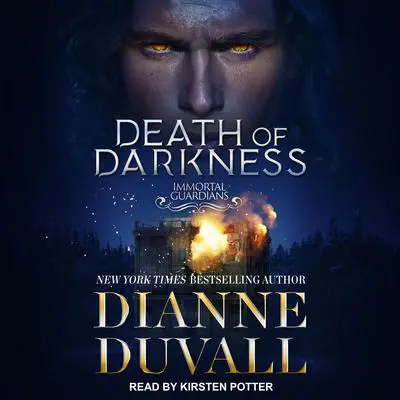 Death of Darkness Audibook, by Dianne Duvall