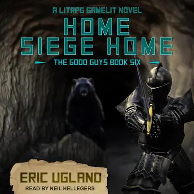Home, Siege Home: A LitRPG/GameLit Novel Audibook, by Eric Ugland