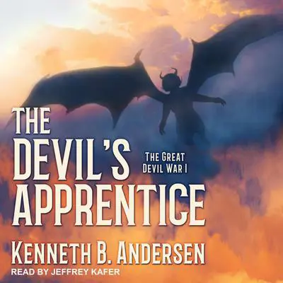 The Devil’s Apprentice Audibook, by Kenneth B. Andersen