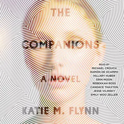 The Companions Audibook, by Katie M. Flynn