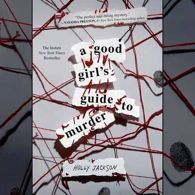 A Good Girl's Guide to Murder Audibook, by Holly Jackson