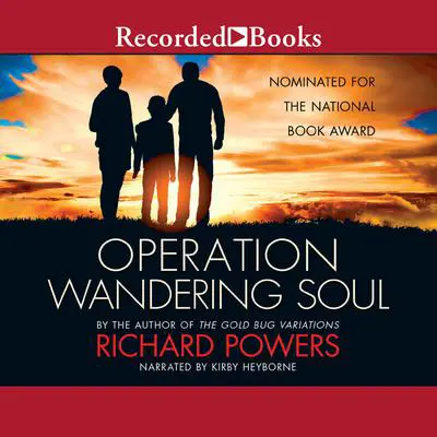 Operation Wandering Soul Audibook, by Richard Powers
