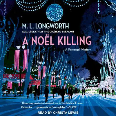 A Noel Killing Audibook, by M. L. Longworth