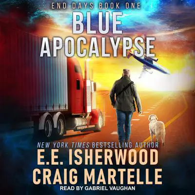 Blue Apocalypse Audibook, by E.E. Isherwood