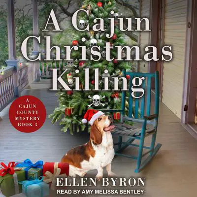 A Cajun Christmas Killing Audibook, by Ellen Byron