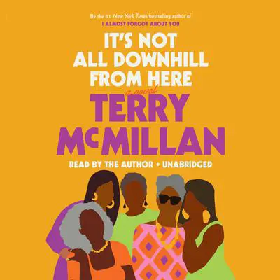It's Not All Downhill from Here: A Novel Audibook, by Terry McMillan