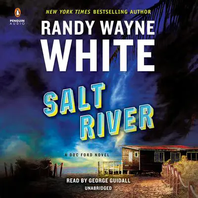 Salt River Audibook, by Randy Wayne White