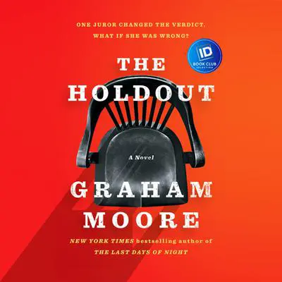 The Holdout: A Novel Audibook, by Graham Moore