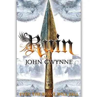 Ruin Audibook, by John Gwynne