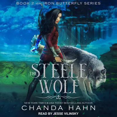 The Steele Wolf Audibook, by Chanda Hahn