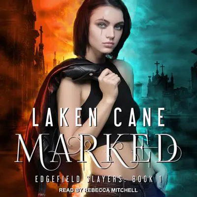 Marked Audibook, by Laken Cane