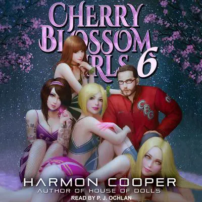 Cherry Blossom Girls 6 Audibook, by Harmon Cooper