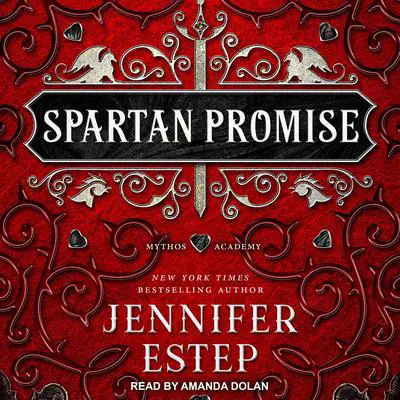 Spartan Promise Audibook, by Jennifer Estep